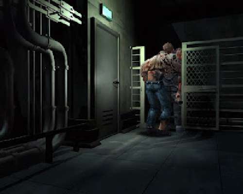 Peli: Resident Evil 2 randomizer