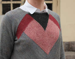 Tabular Sweater
