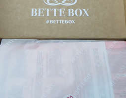 Bette Box Elokuu 2017