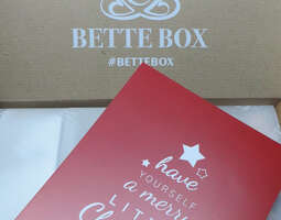 Bette Box Joulukuu