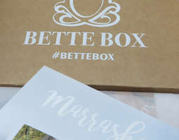 Bette Box Marraskuu 2017