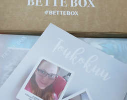Bette Box Toukokuu 2017
