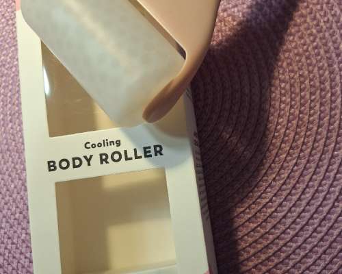 Cooling Body Roller