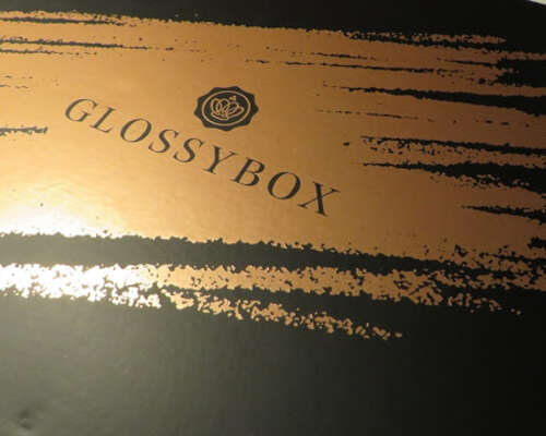 Glossybox joulukuu