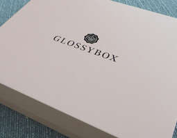 Glossybox Maaliskuu