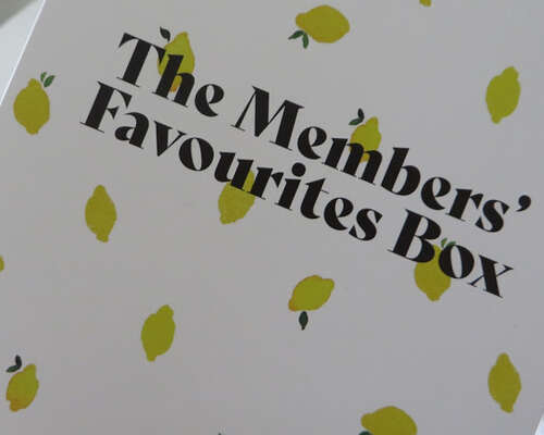Goodiebox Members' Favourites Box