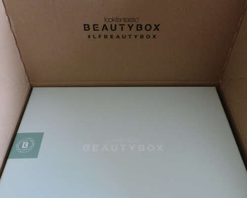 Lookfantastic Beauty Box May