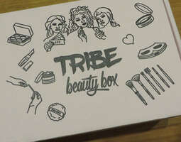Tribe Beauty Box August
