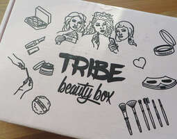 Tribe Beauty Box October