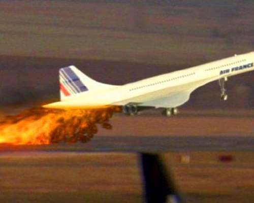 #AirFrance’n lento #4590 – #Concorde-koneen t...