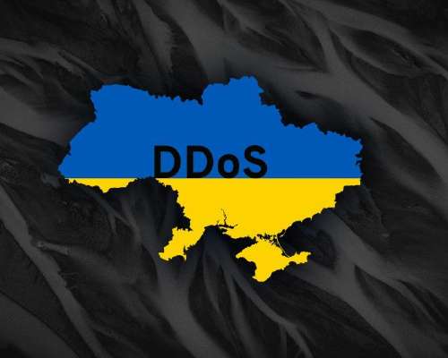 #DDoS-hyökkäys -Distributed Denial of Service