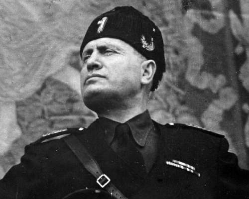#Fasismi #Italia #Mussolini #YouTube #AleksiR...