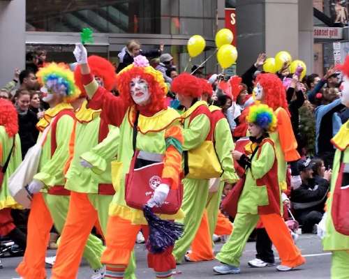Hervottoman hauska karnevaali Helsingissä: #K...