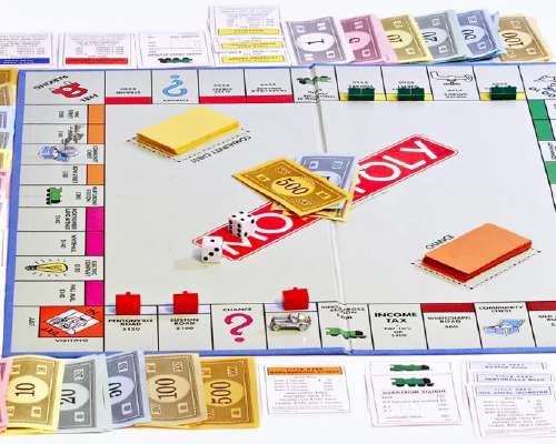 #Monopoly-#pelit loppuivat #Venäjä’ltä – uusi...