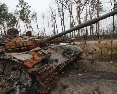 #Pakotteet toimineet: #Venäjä’n #panssarivaun...