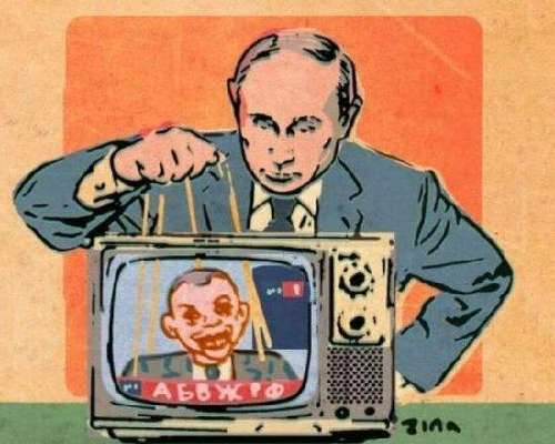 #Propaganda’n uudet ohjeet #Venäjä’llä kun #h...