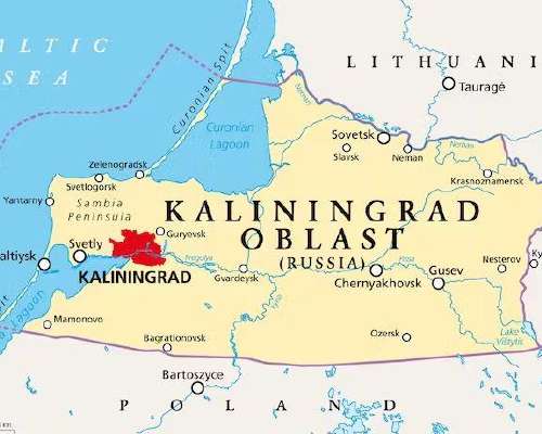 #Puola muuttaa #Kaliningradin nimen #Krolewie...