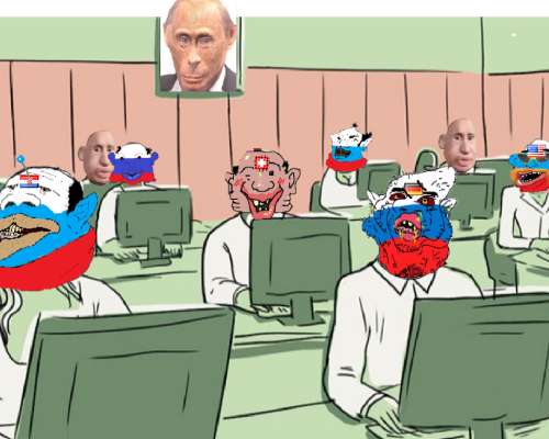 #PutininTrollit saattavat yrittää vaikuttaa #...