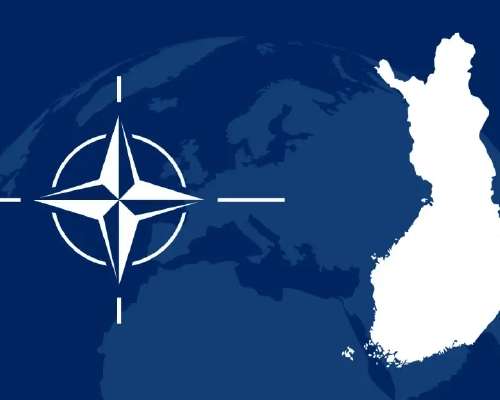 #Suomi on ollut #puolustusliitto #Nato’n 5. #...