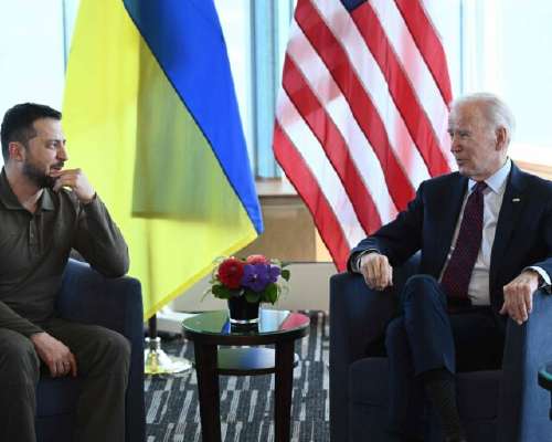 #USA #Biden aloittaa #Ukraina’n ilmaherruuden...