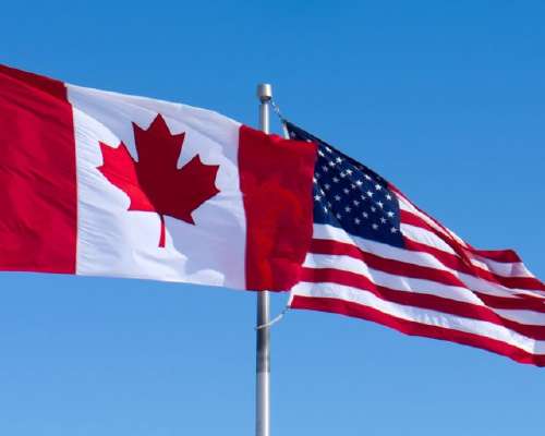 #USA ja #Kanada kiristävät vannetta entisestä...