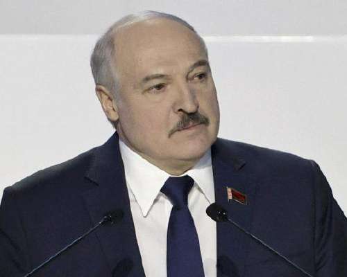 #ValkoVenäjä’n #Lukashenko’sta julkaistiin #v...