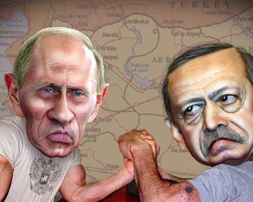 #Venäjä sekaantumassa #Turkki’n vaaleihin – E...