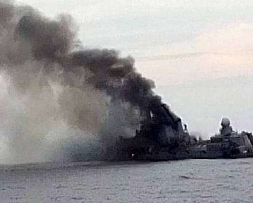 #Venäjä yrittää pitää #laiva’nsa pinnalla poh...