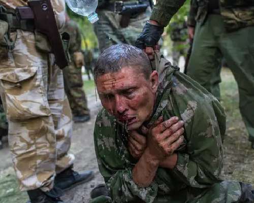 #Venäjä’n #armeija #kiduttaa #sotilaitaan #ke...