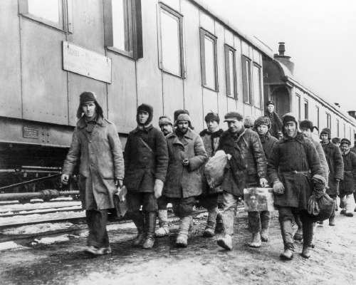 #Venäjä’n #armeija on palannut 1930-luvulle