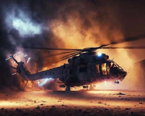 #Venäjä’n #helikopteri-lentäjä tupakoi – syty...