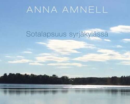 Anna Amnell: Tulva 2020