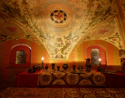 The Romanov Boyars Banquet Hall