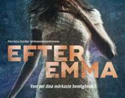 Efter Emma - Anna E. Wahlgren