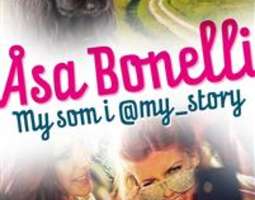 My som i @my_story - Åsa Bonelli