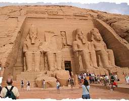 Temppelit Muinaisessa Egyptissä