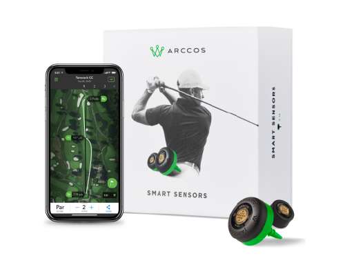 Arccos upgrades its club GPS sensors to track...