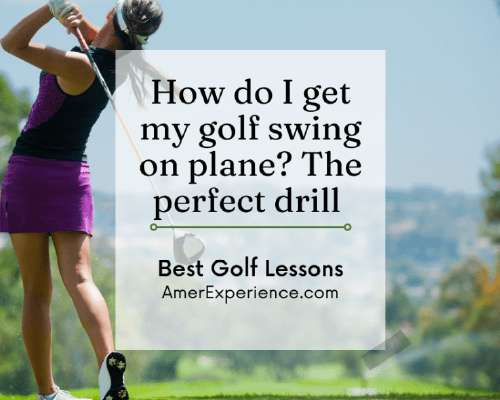 Best Golf Lessons: How do I get my golf swing...