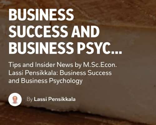 Business Psychology: Techniques for Happiness...