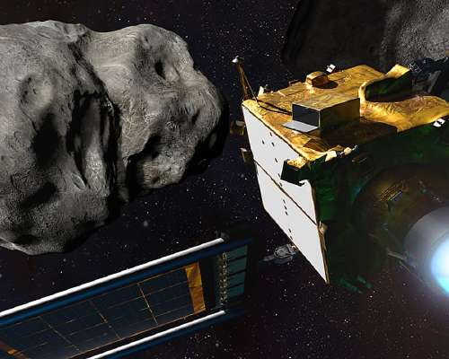 DART asteroid deflection: watch NASA test its...