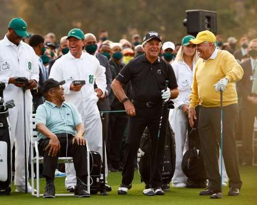 Gary Player’s son opens up on Augusta Nationa...