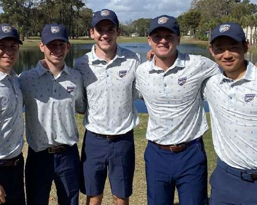 Golf: Emory maintains its grip on top spot in...