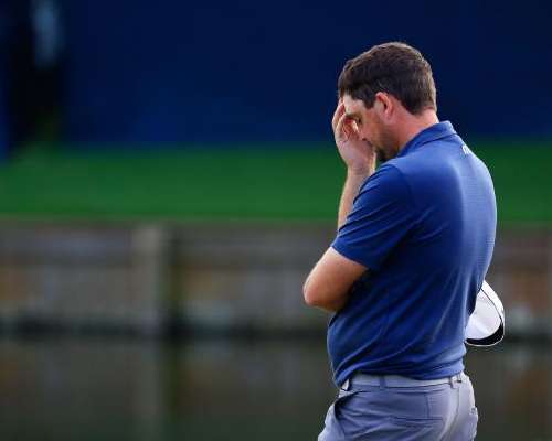 Golf: Keegan Bradley will live with the ‘what...