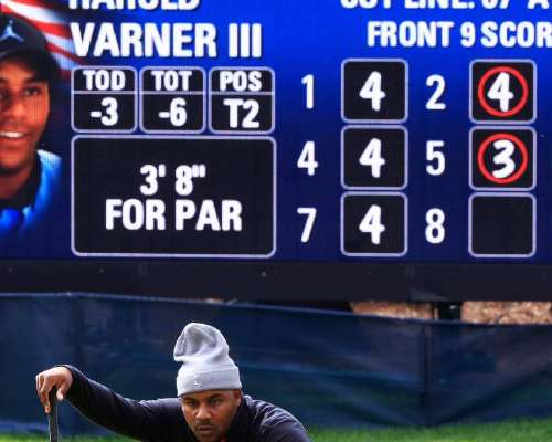 Golf: Players Championship cut finally made f...