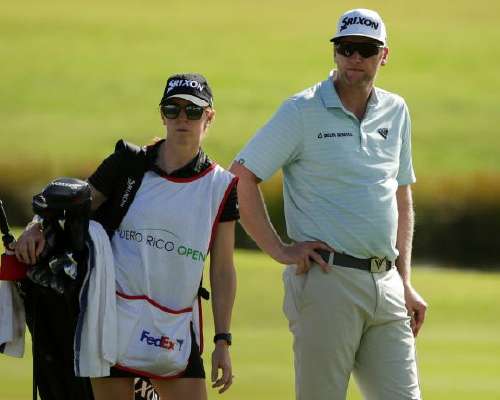 Golf: Puerto Rico Open leader has this ‘right...