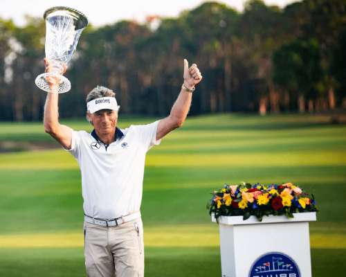Golf Sport News: Bernhard Langer hoping to co...