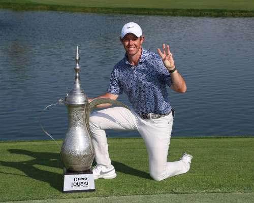 Golf Sport News: Rory McIlroy beats Patrick R...