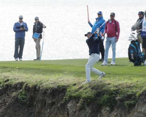 Golf Sports News: Jordan Spieth reflects on h...