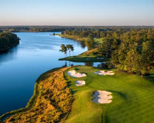Golf: Virginia’s Robert Trent Jones Golf Club...