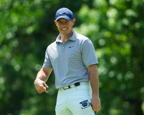 ‘Indifferent’ is Rory McIlroy’s reaction to L...